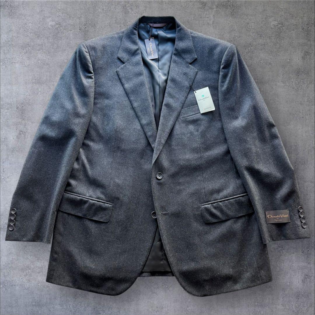 新品未使用タグ付き✨ドナードヴィンチ カノニコ スーツ セットアップ ウール