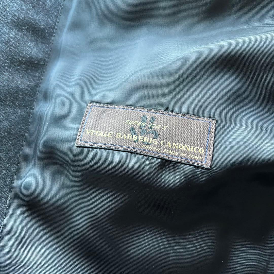 新品未使用タグ付き✨ドナードヴィンチ カノニコ スーツ セットアップ ウール