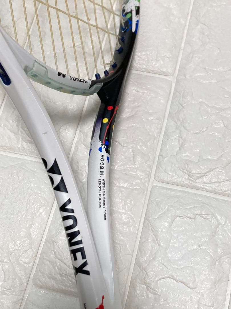 YONEX ジオブレイク70S ステア　ヨネックス