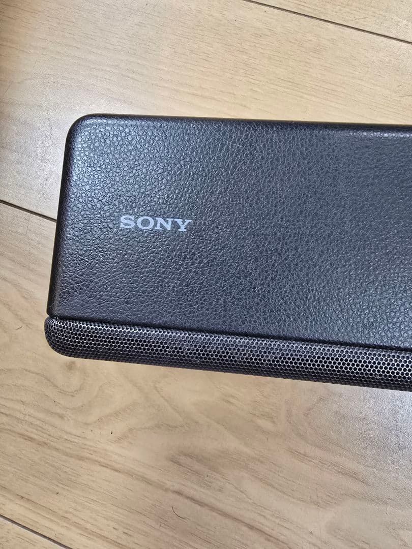 SONY HT-S200F サウンドバー ２０年製