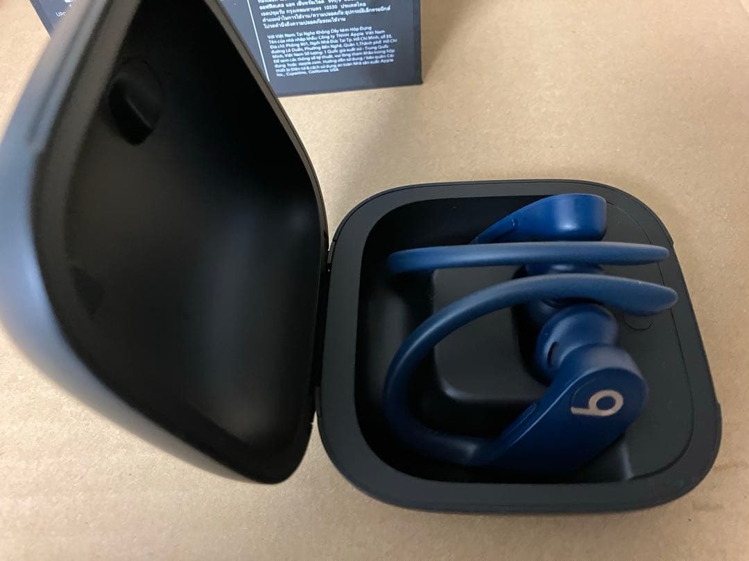 イヤホン powerbeats pro Navy
