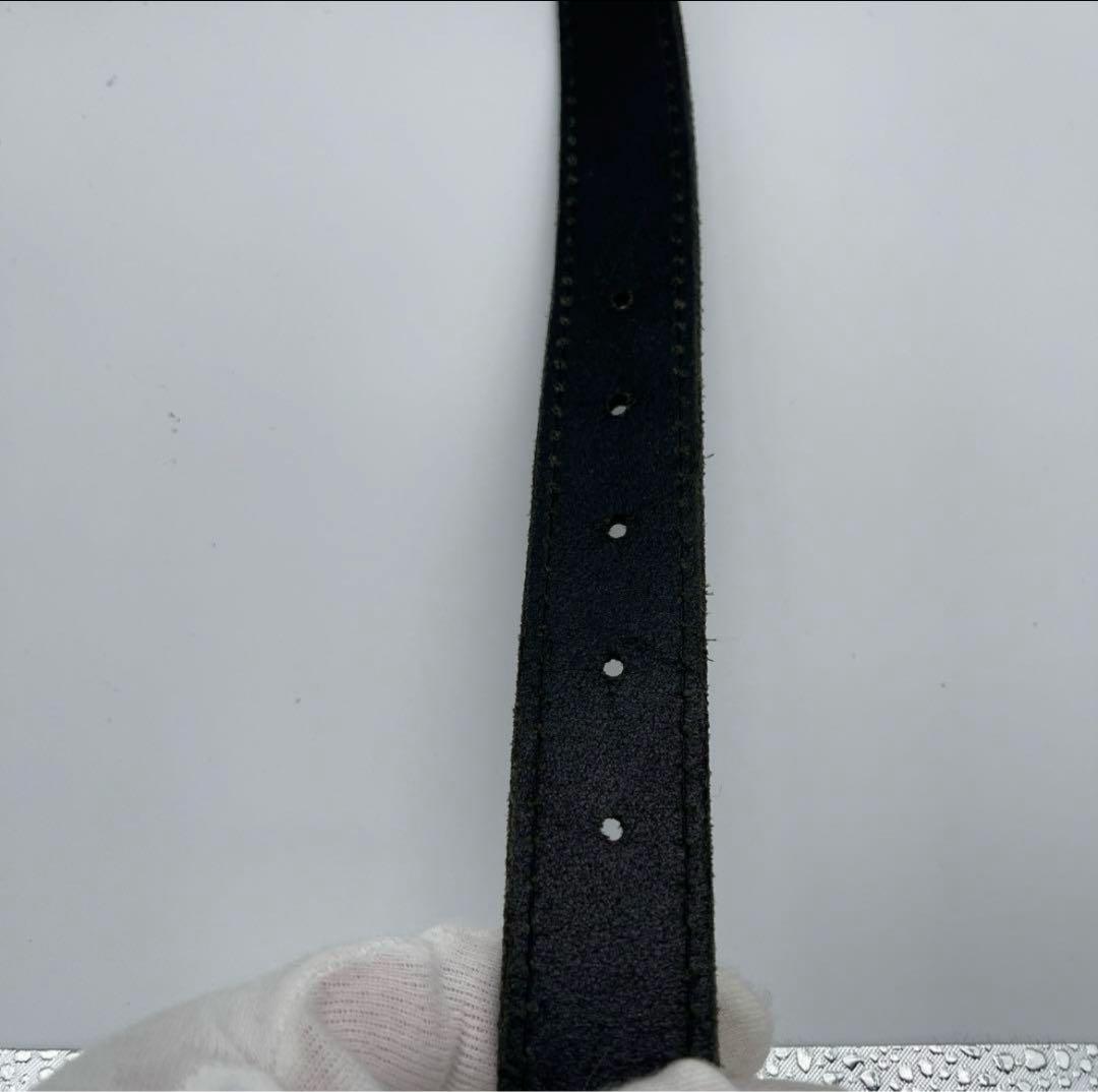 美品 vivienne westwood MANオーブバックル レザー ベルト