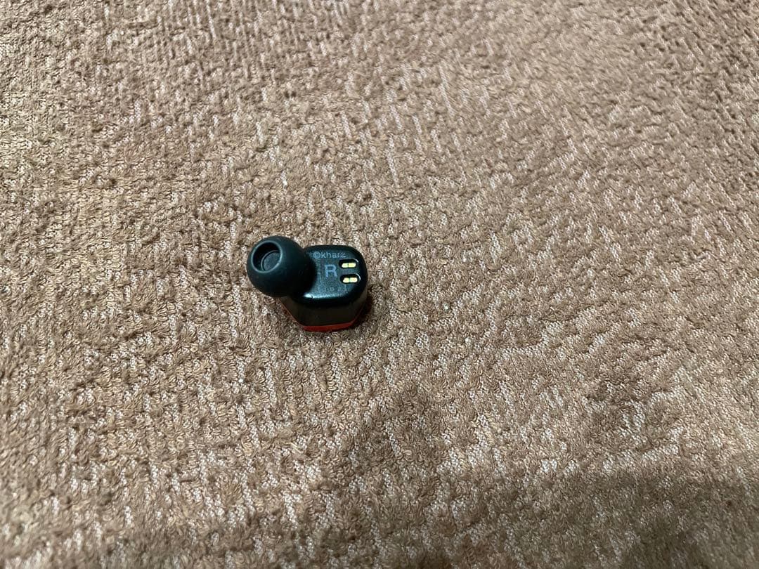 【片耳】EVA2020×final 2号機ver.有線イヤホンセット