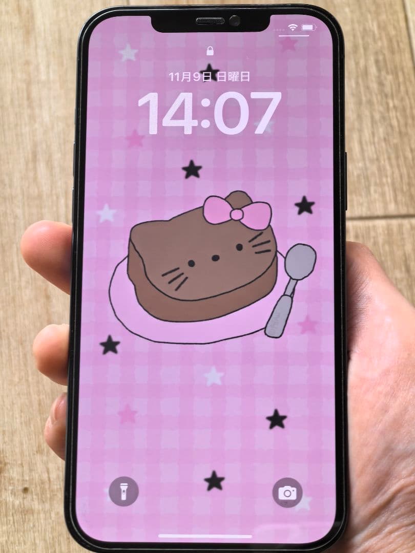 iPhone12promax 256GB シムフリー