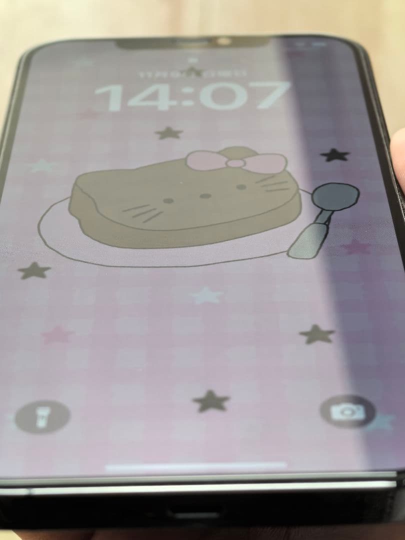 iPhone12promax 256GB シムフリー