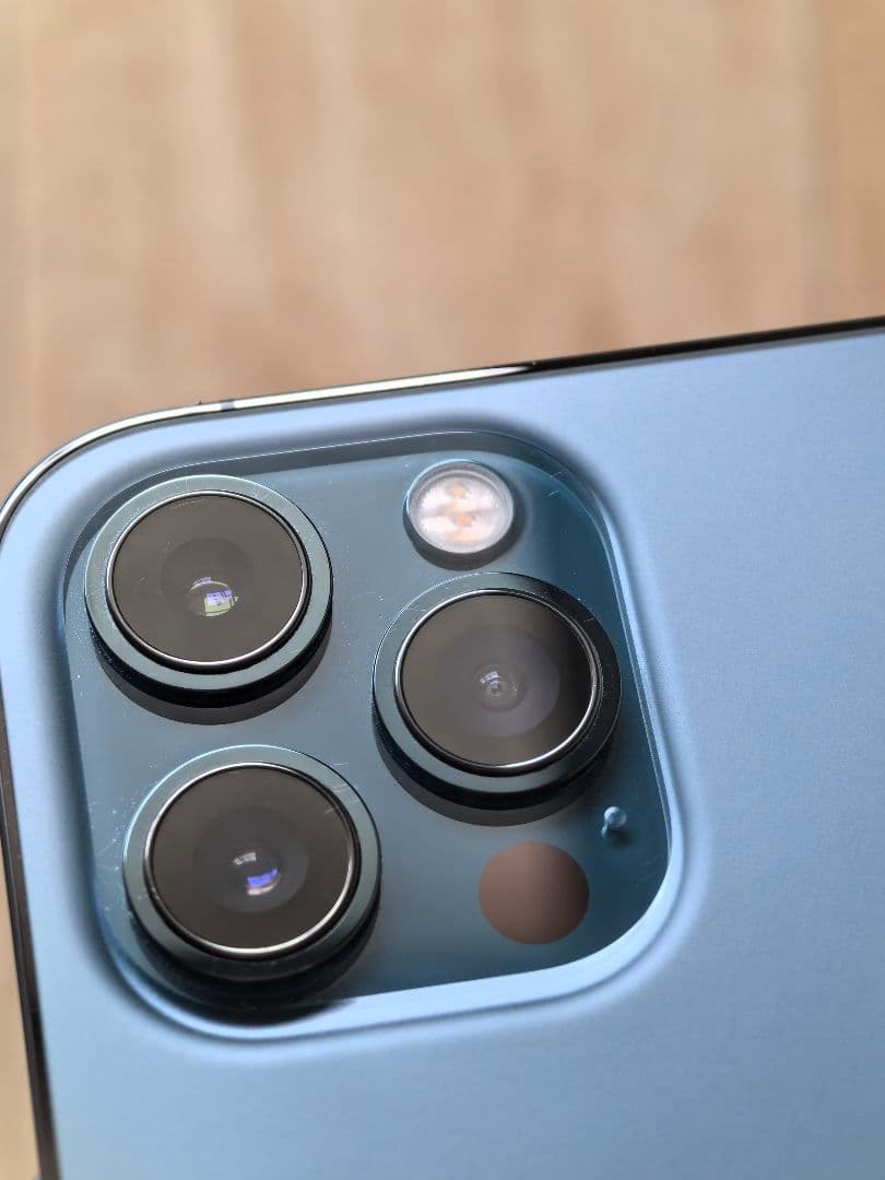 iPhone12promax 256GB シムフリー