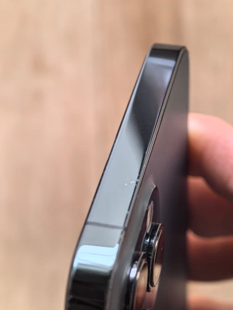 iPhone12promax 256GB シムフリー