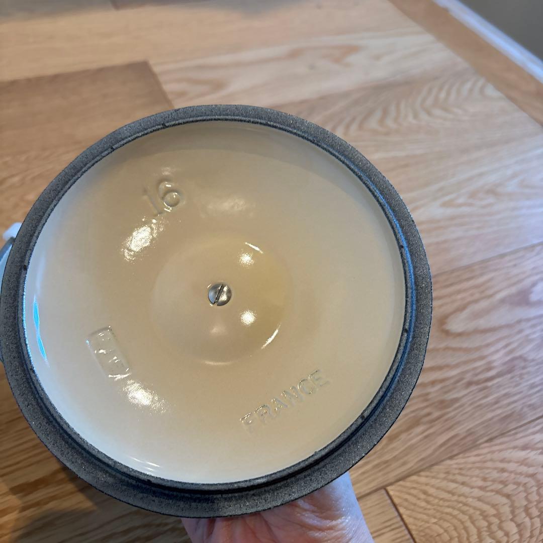 ル・クルーゼ　ソースパン　16cm