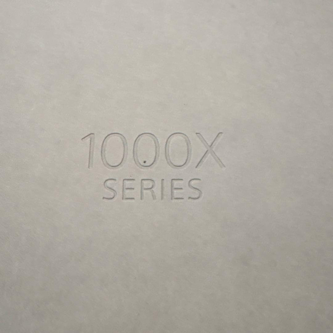 SONY WH1000XM5 ワイヤレスノイズキャンセリングヘッドホン ほぼ新品