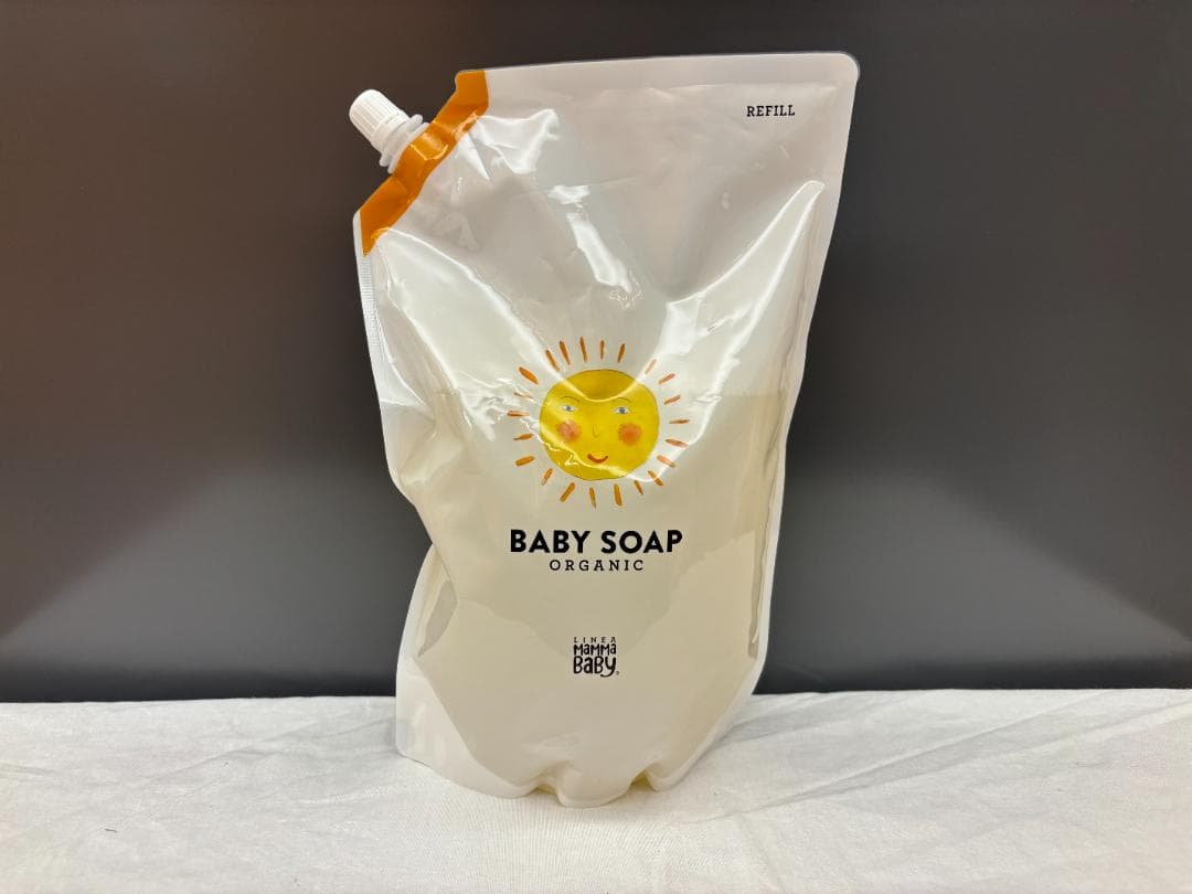 【新品未開封】　ママベビー　ベビー　ソープ　６点セット