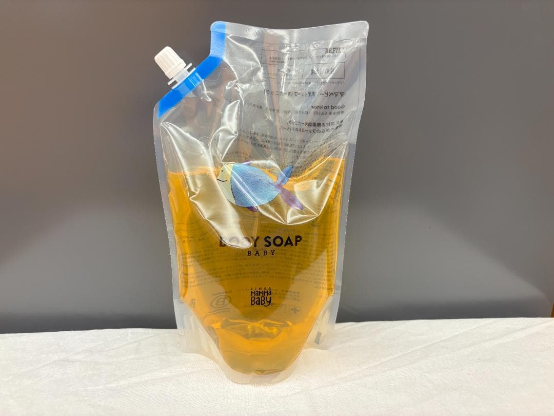 【新品未開封】　ママベビー　ベビー　ソープ　６点セット
