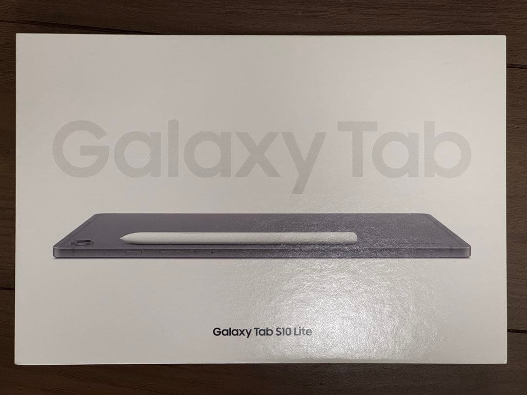Galaxy Tab S10 Lite グレー ほぼ未使用