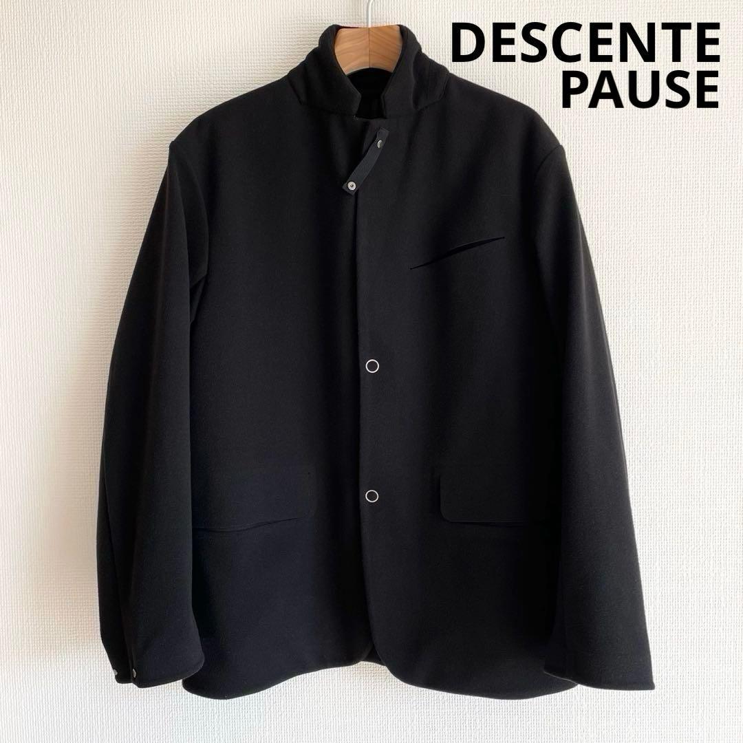 DESCENTE PAUSE デサントポーズ MOLE JACKET ジャケット