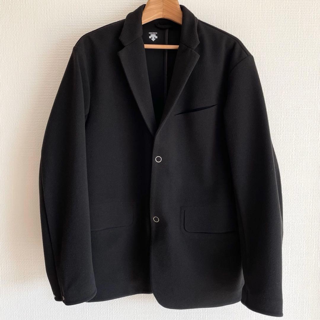 DESCENTE PAUSE デサントポーズ MOLE JACKET ジャケット