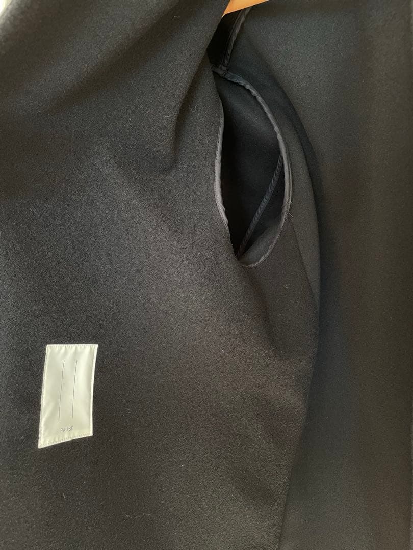 DESCENTE PAUSE デサントポーズ MOLE JACKET ジャケット