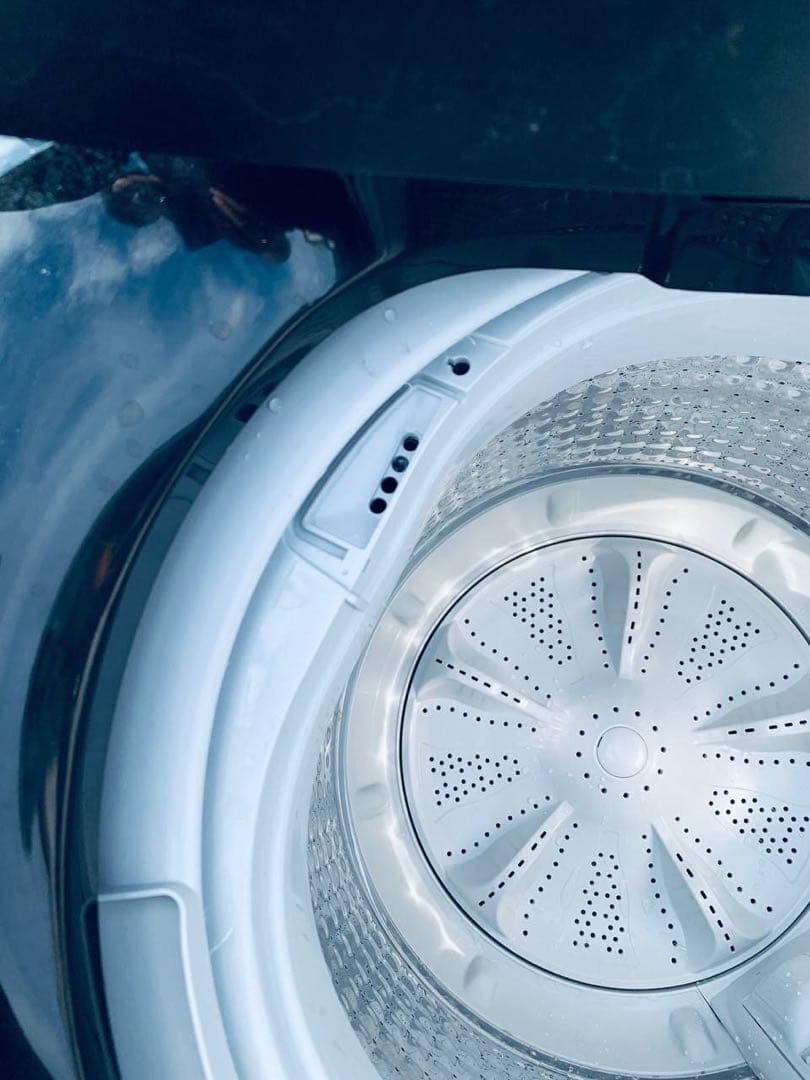 ✅ハイアール電気洗濯機✅ ✅JW-XP2C55F✅ 送料設置無料