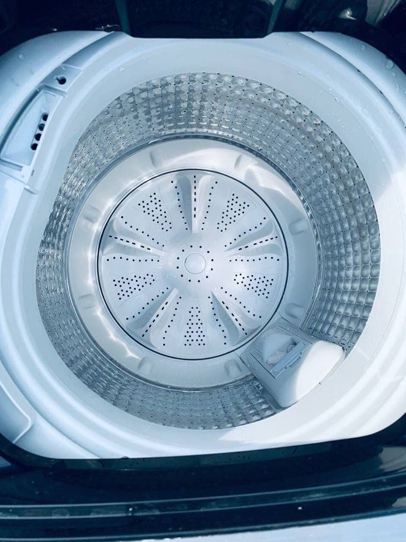 ✅ハイアール電気洗濯機✅ ✅JW-XP2C55F✅ 送料設置無料