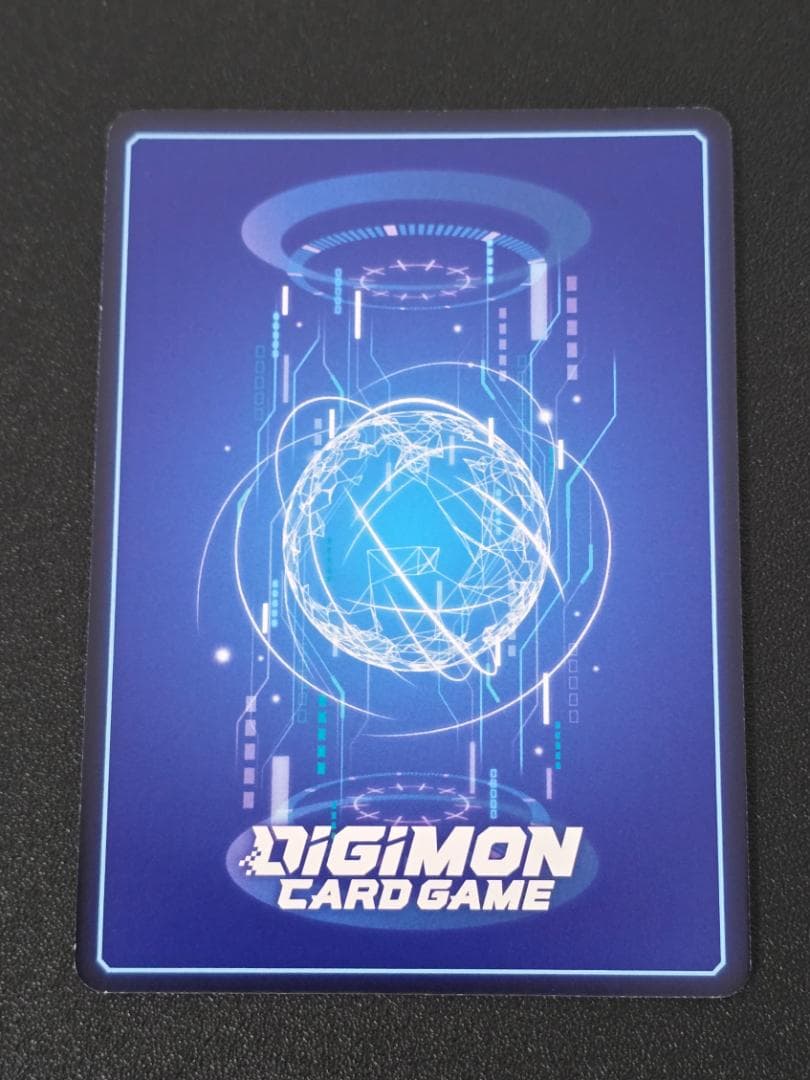 御園イノリ BT24-084 SP デジモンカードゲーム