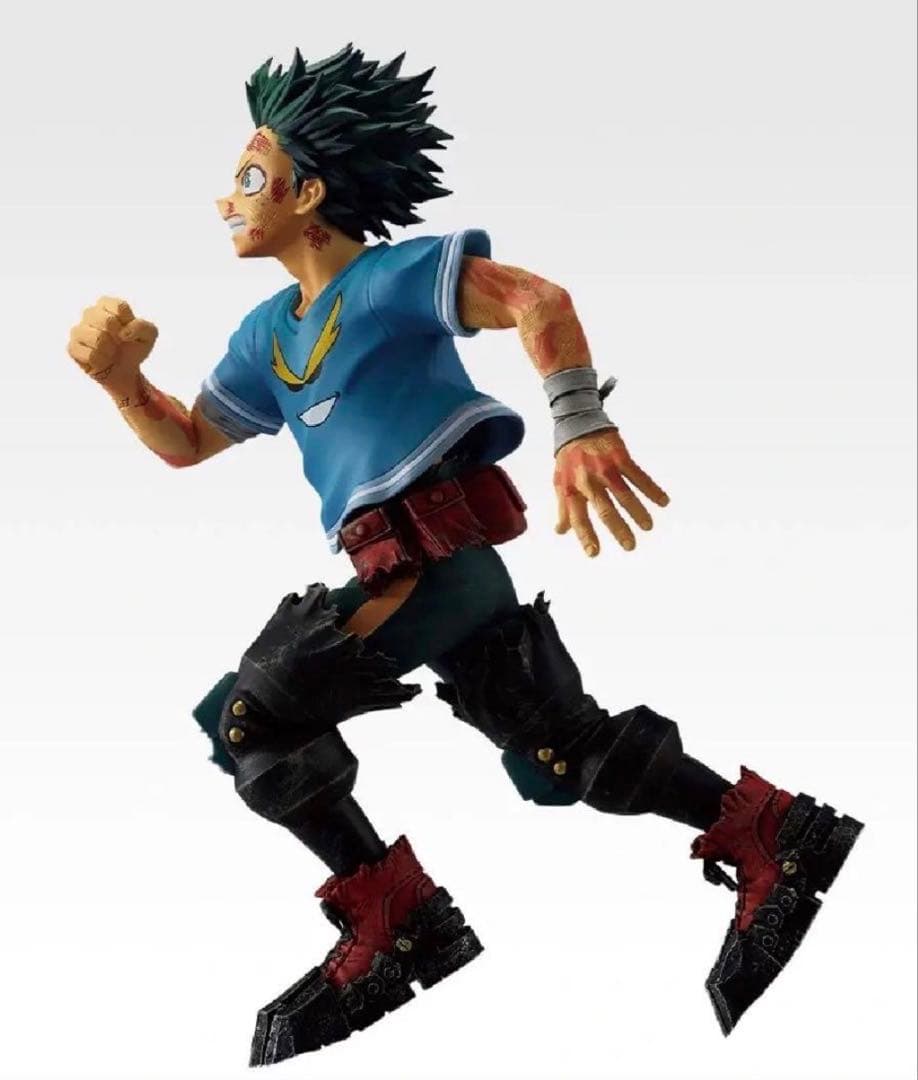 一番くじ 僕のヒーローアカデミア -紡がれる想い-C賞-緑谷出久