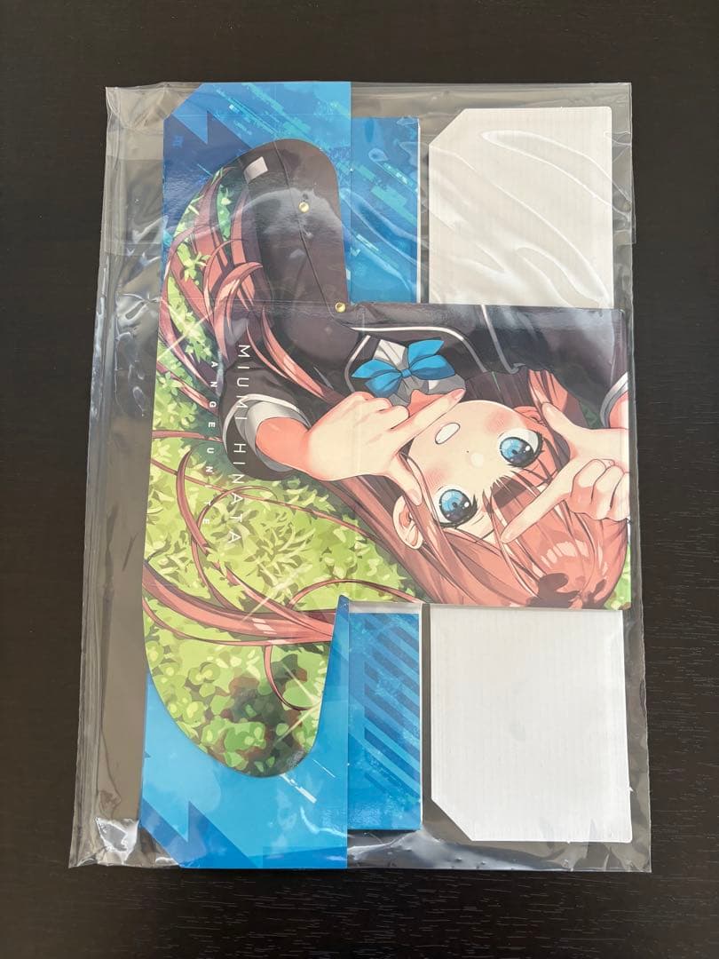 アンジュユナイト　ストレージ　デッキケース　美海　ソフィーナ　ユーフィリア