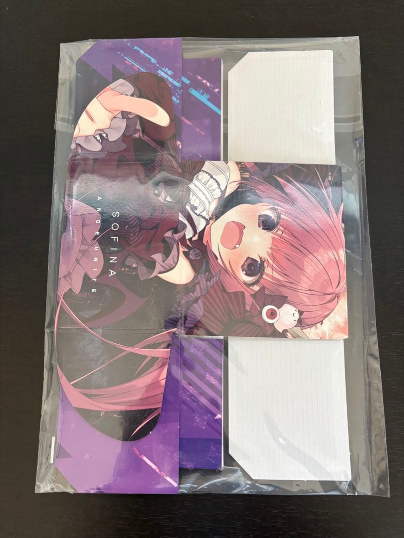 アンジュユナイト　ストレージ　デッキケース　美海　ソフィーナ　ユーフィリア