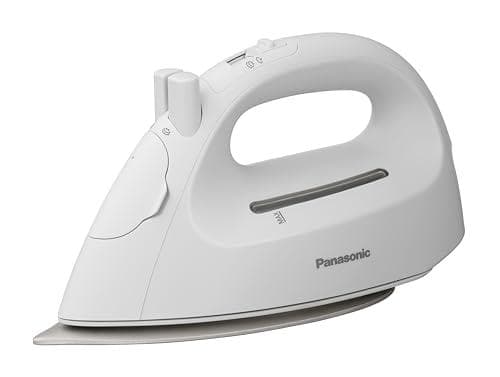 パナソニック コードレス スチームアイロン NI-QL300-H ミストグレーp