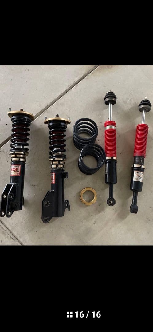 la600s タント ファイナルコネクション車高調