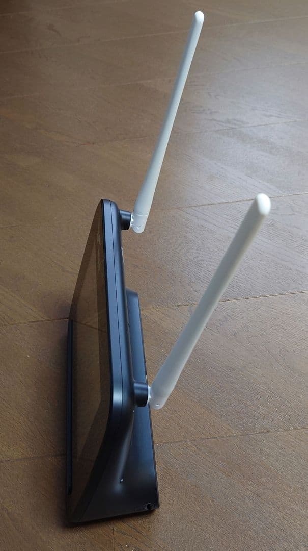 塚本無線　Eagle Mini Stand 防犯カメラ 500万画素1.0TB