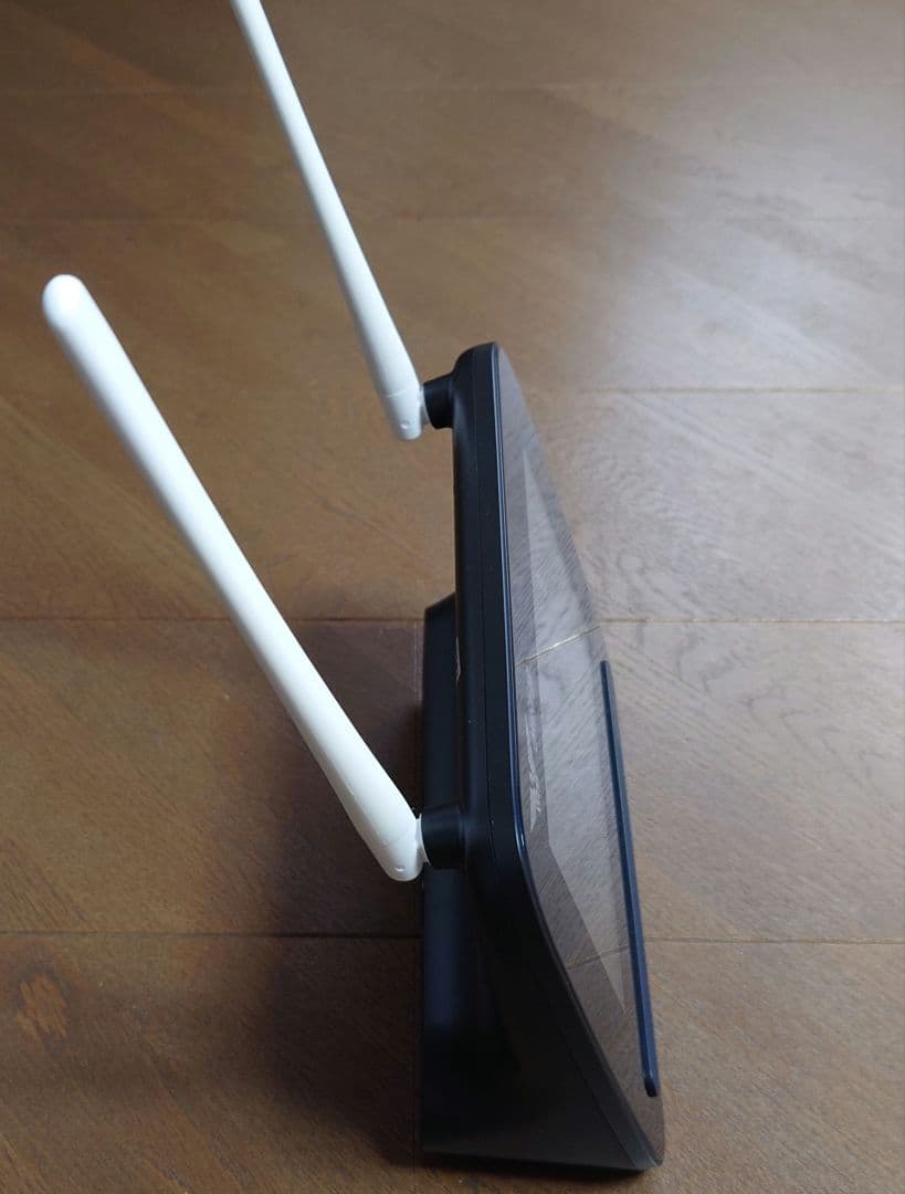 塚本無線　Eagle Mini Stand 防犯カメラ 500万画素1.0TB