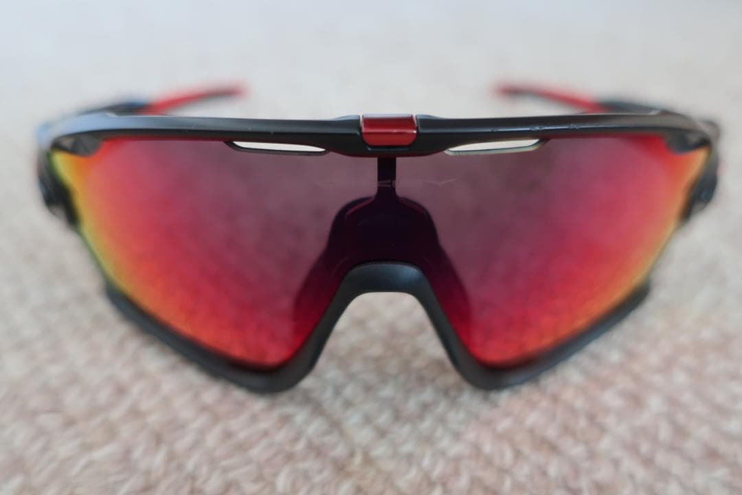 OAKLEY サングラス JAWBREAKER レンズ2タイプ