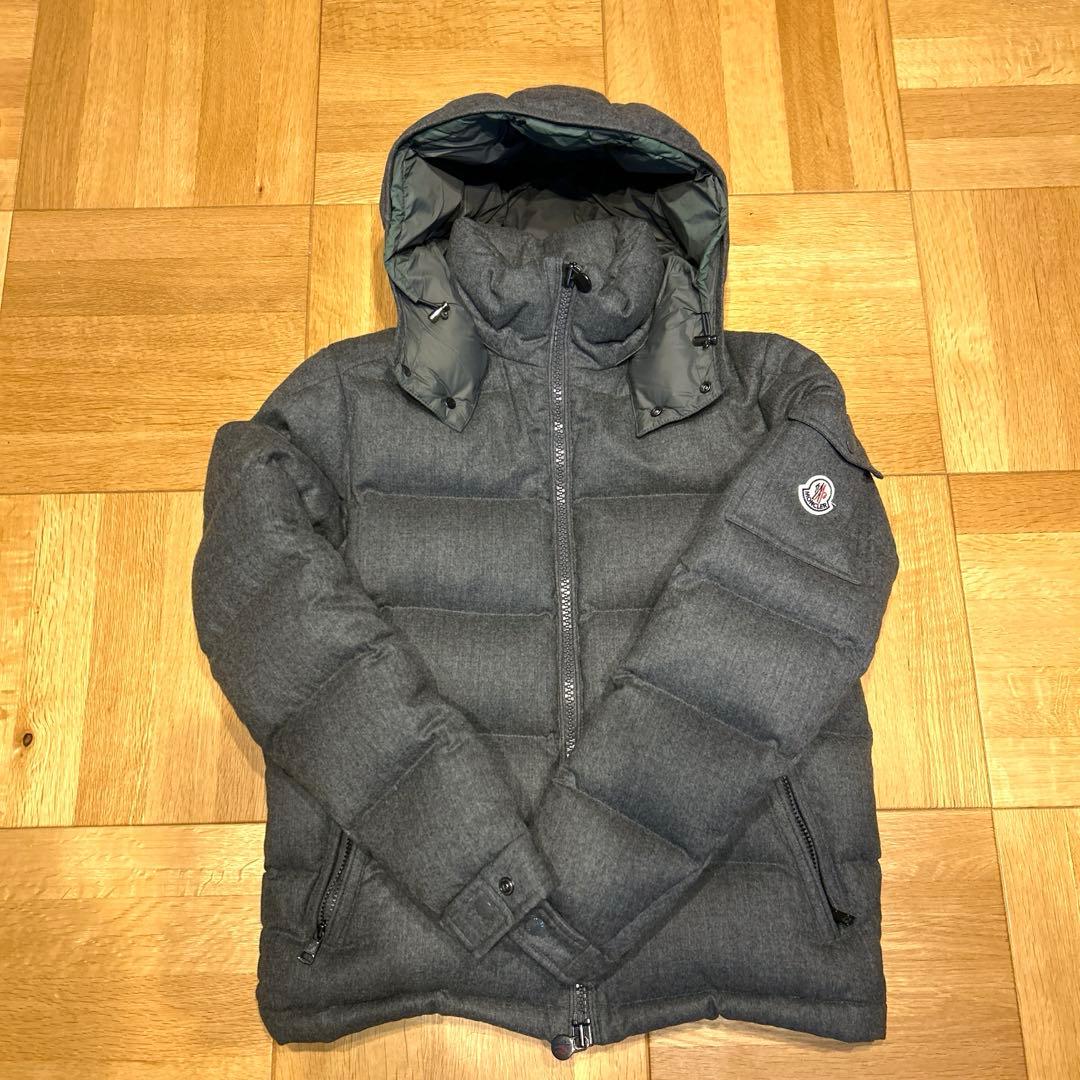 MONCLER⭐︎モンジュネーブル⭐︎サイズ2⭐︎美品
