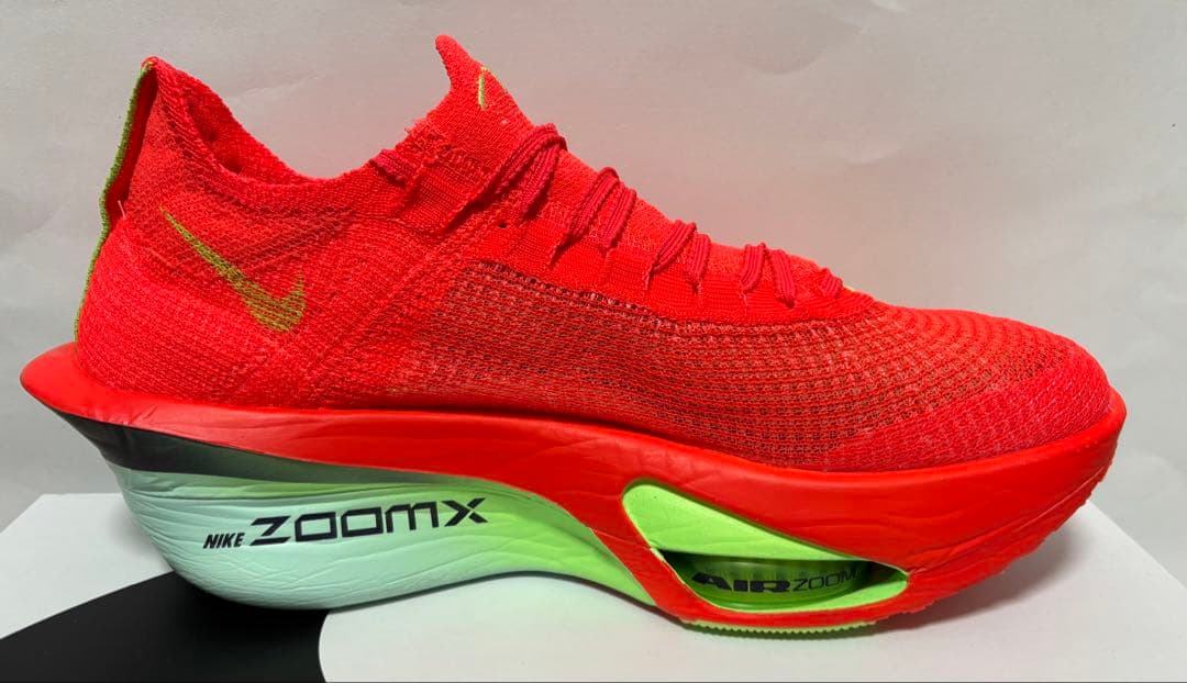 Nike アルファフライ3 28cm