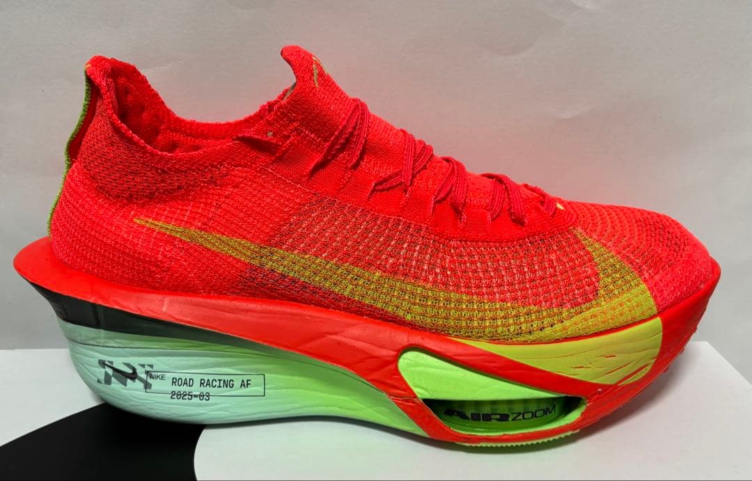 Nike アルファフライ3 28cm