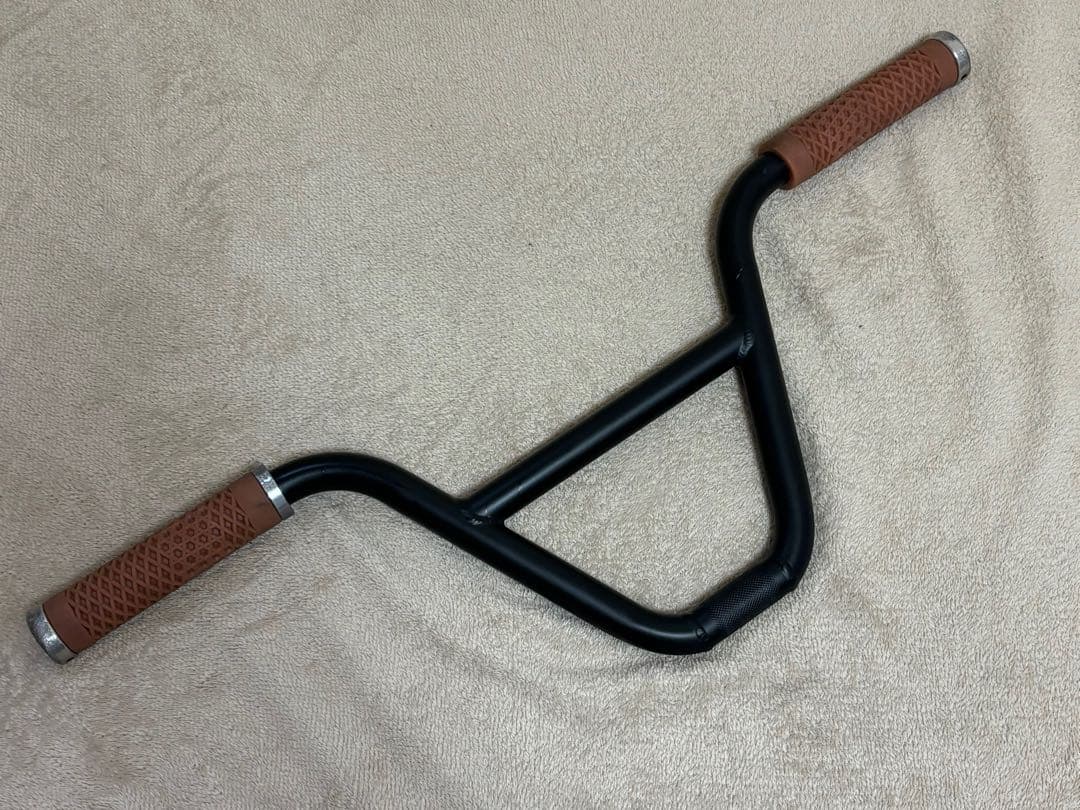 BMXフラットランドハンドルバー