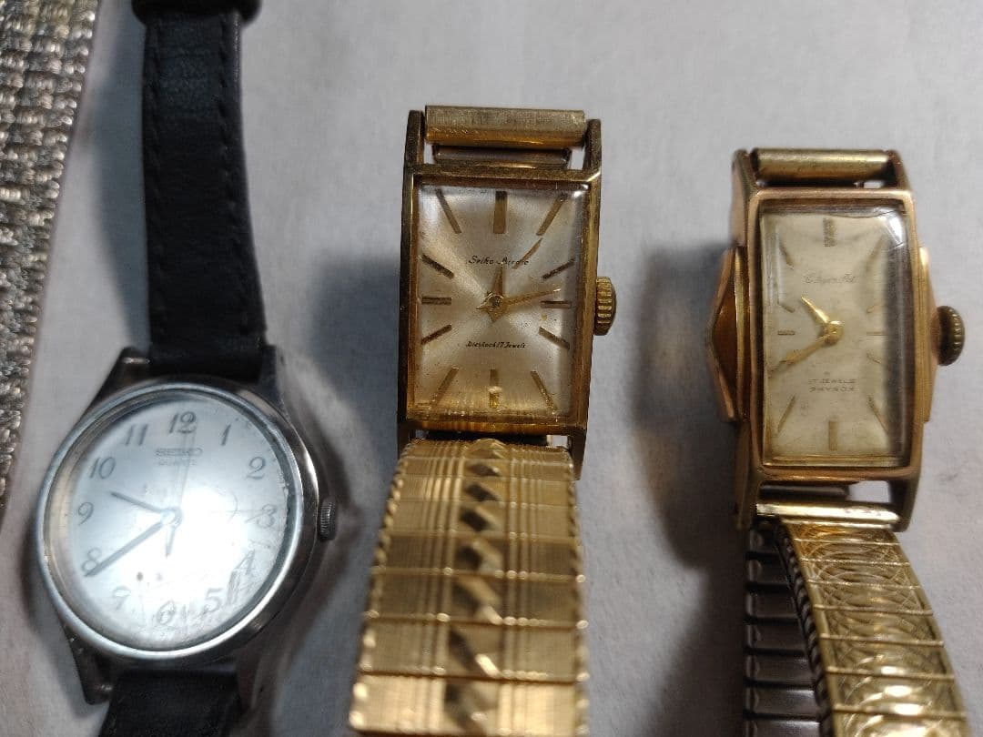 ホ*》様 アナログ腕時計 15本セット