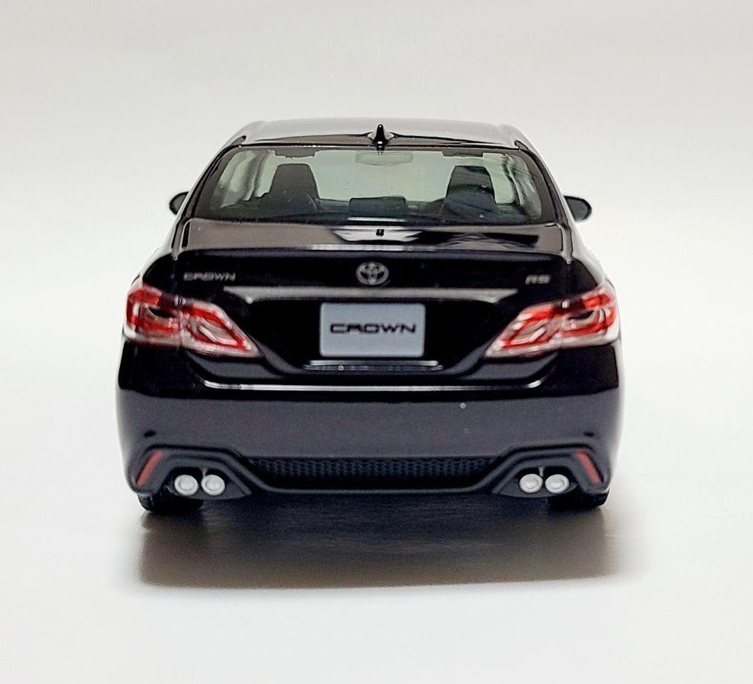 トヨタ 220系クラウン RSアドバンス 夜霞(ヨガスミ) カラーサンプル