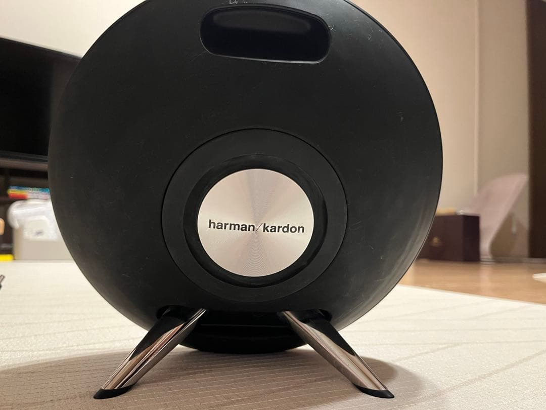 高音質　harman/kardon ワイヤレススピーカー OnyxStudio