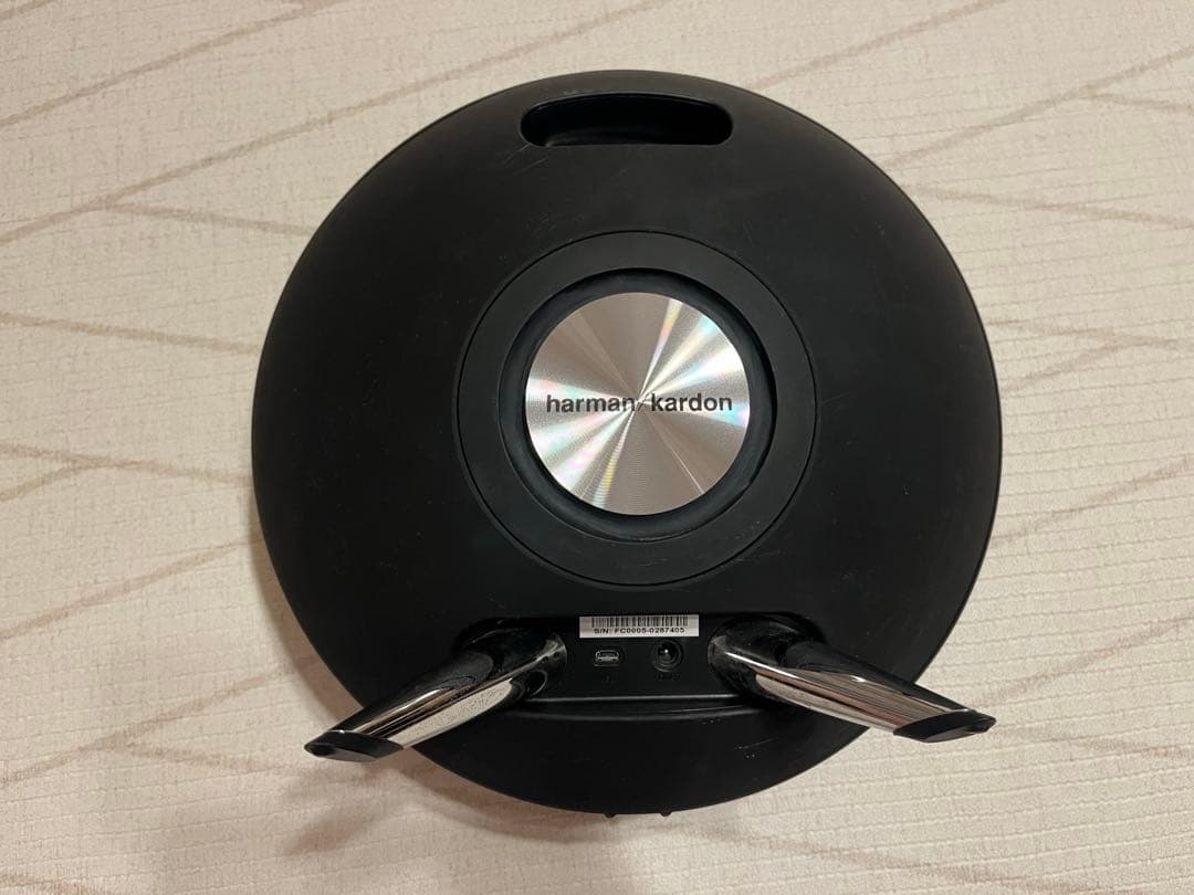 高音質　harman/kardon ワイヤレススピーカー OnyxStudio