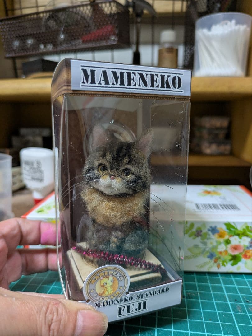 あう 出品 豆猫PECO-LIN