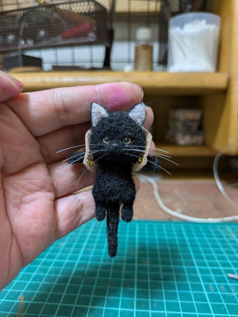 あう 出品 豆猫PECO-LIN