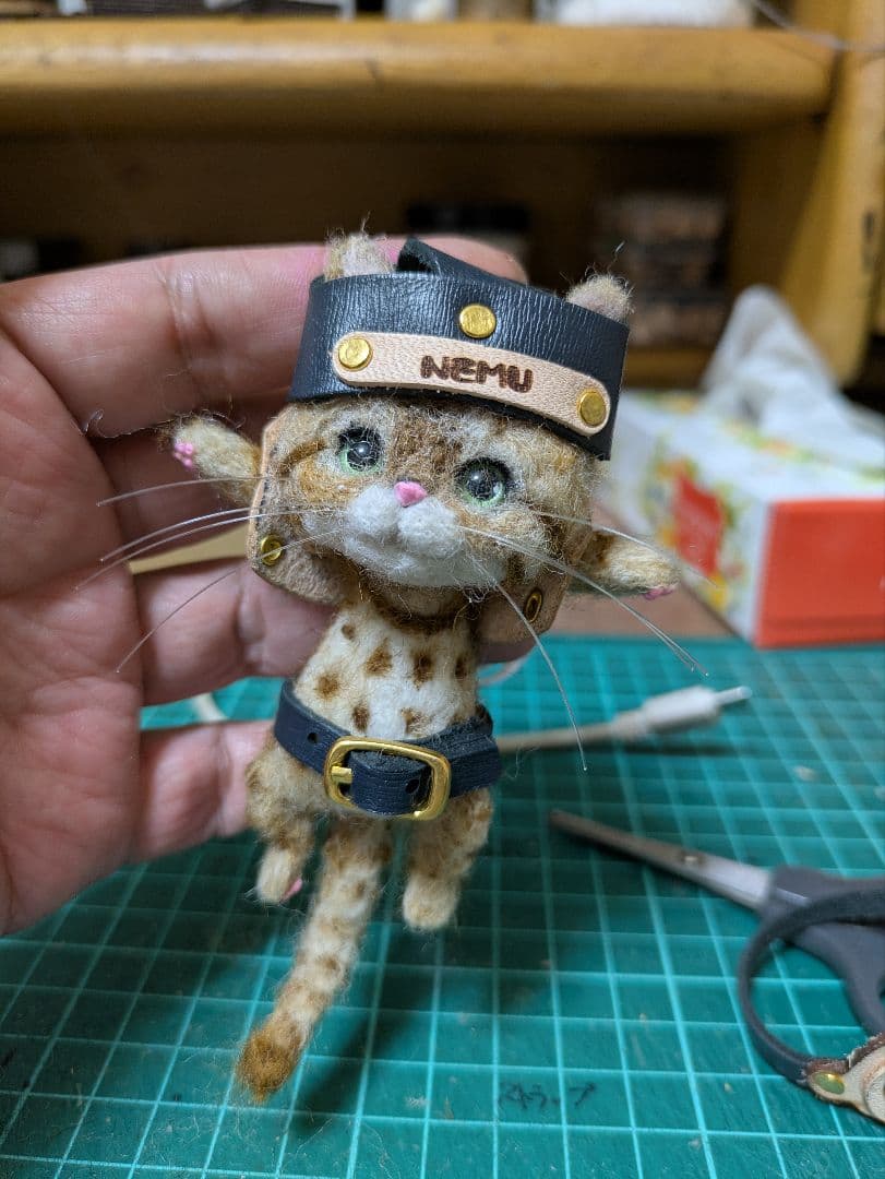 あう 出品 豆猫PECO-LIN