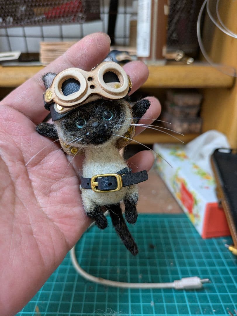 あう 出品 豆猫PECO-LIN