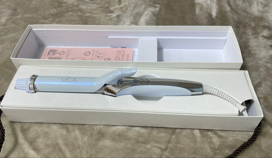 ReFa ストレートアイロンプロ32mm