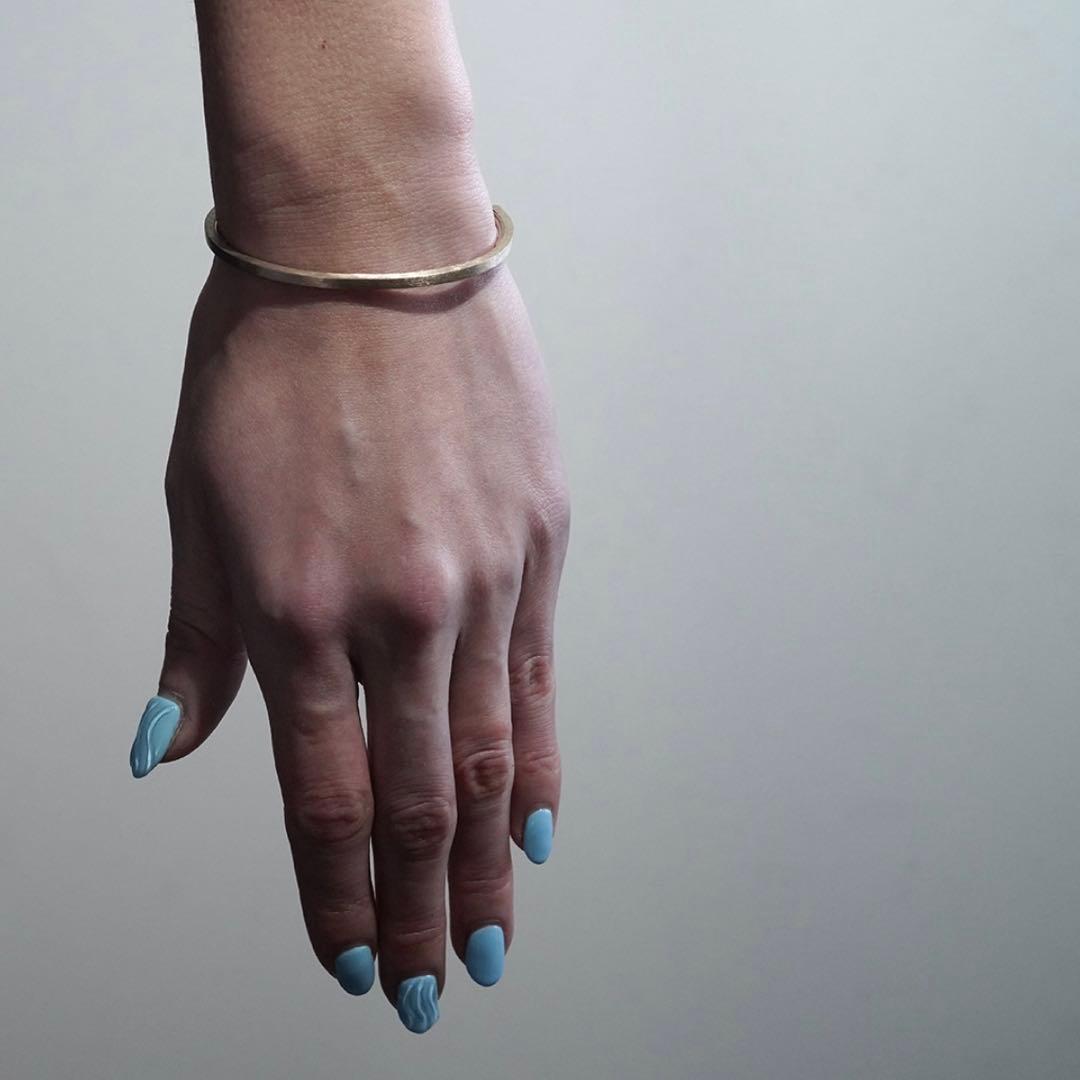 アクセサリー CAfCA FUNCTION BANGLE SQUARE