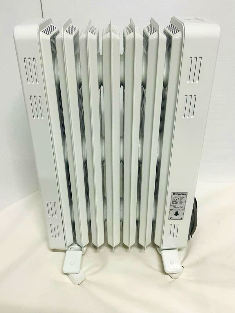 Dimplex　オイルヒーター　B04 ブリットシリーズ