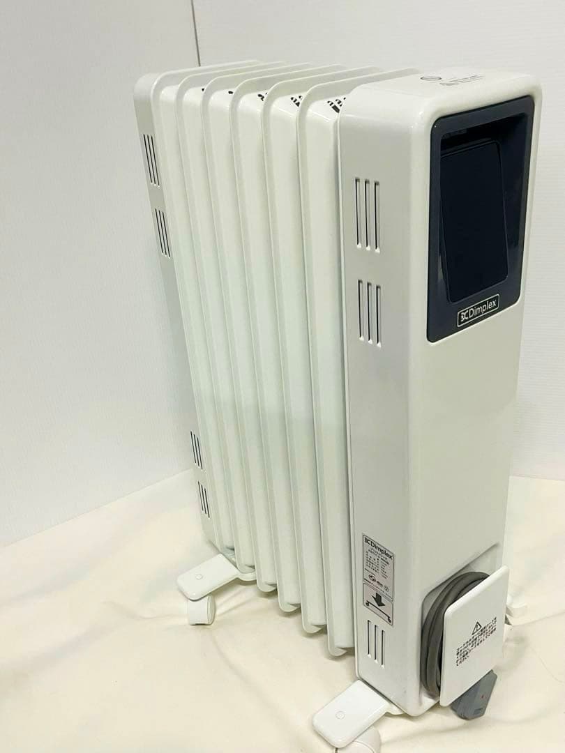 Dimplex　オイルヒーター　B04 ブリットシリーズ