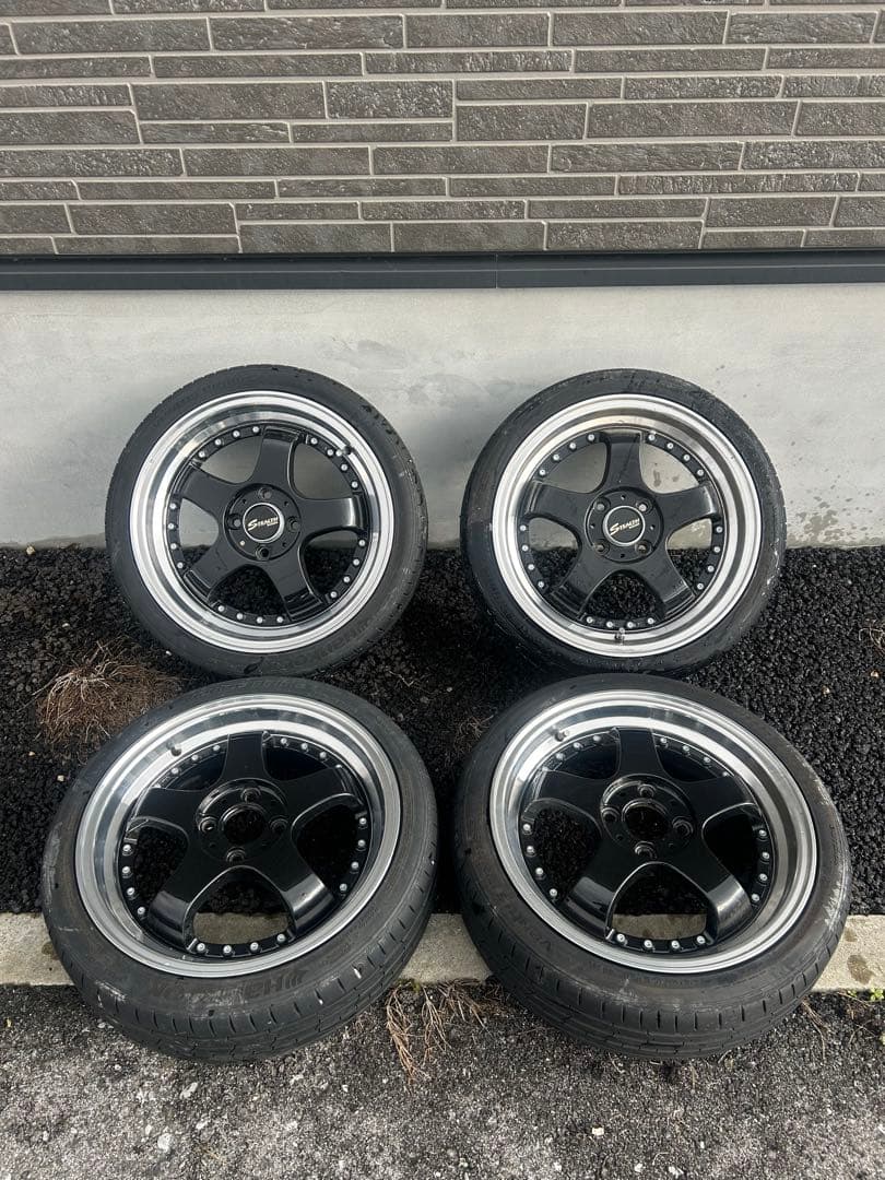 165/45R16 Kumho タイヤ・ホイールセット