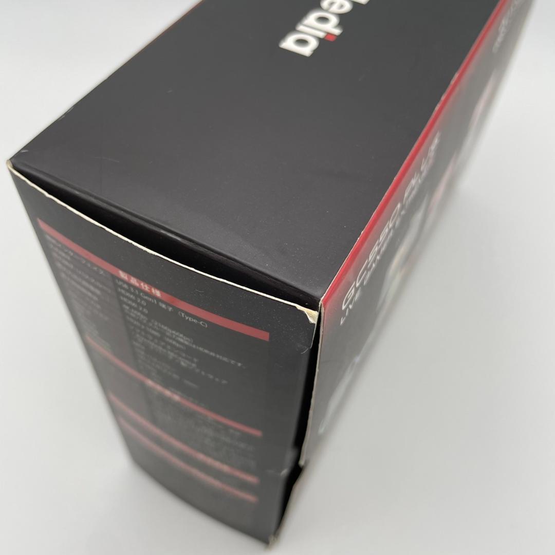 【未使用品】AVERMEDIA　ゲームキャプチャーボックス　 GC550