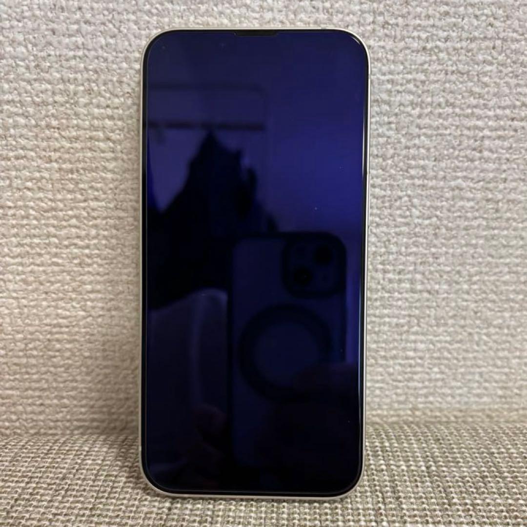 iPhone13 128GB スターライト