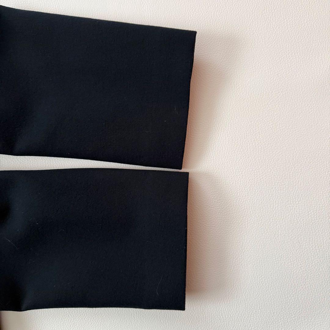 希少✨4.2万円✨エンフォルド　アシンメトリー　ロングワンピース　卒業式　入学式